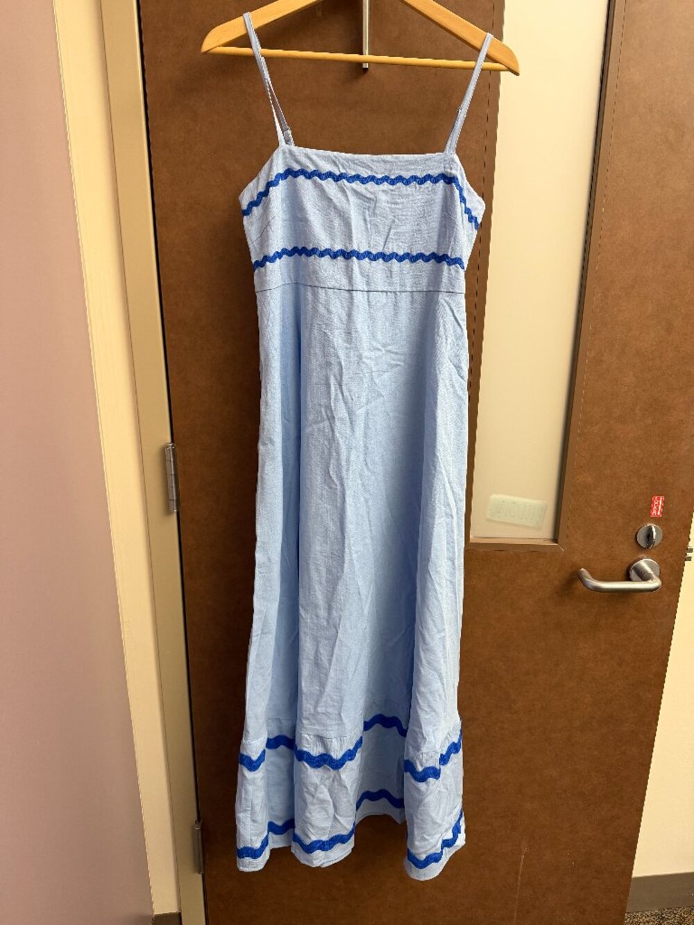 Pretty Garden Maxi Dress